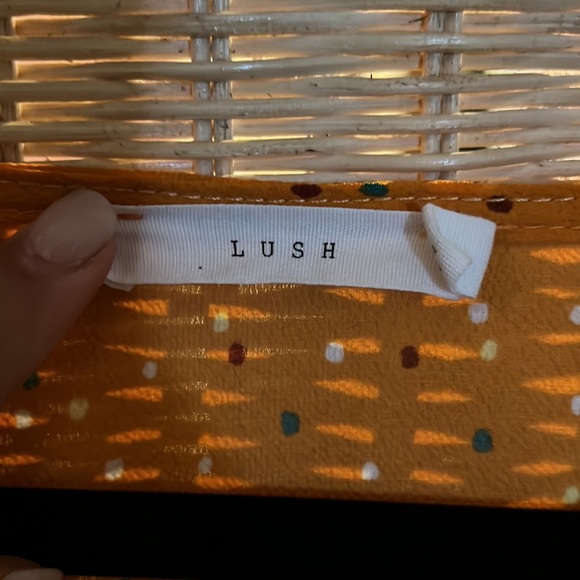 Multi-Color Polka Dot Summer Dress - Picture 4 of 6